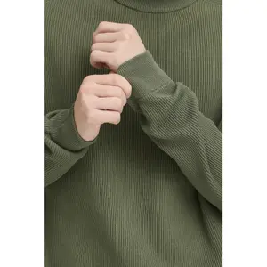 Sweater Casual Friday CFNordin Ribbed Crew image-5