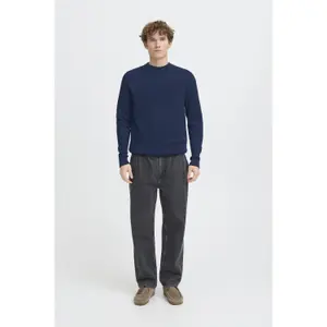 Sweater Casual Friday CFNordin Ribbed Crew image-1