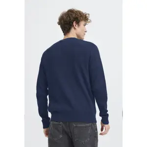 Sweater Casual Friday CFNordin Ribbed Crew image-4