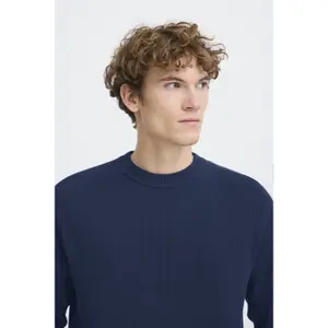 Sweater Casual Friday CFNordin Ribbed Crew image-5