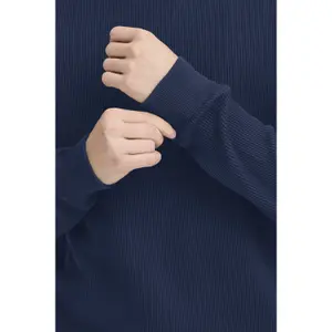 Sweater Casual Friday CFNordin Ribbed Crew image-6
