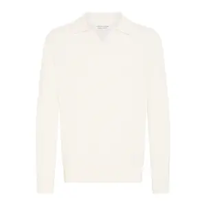 Polo a maniche lunghe Casual Friday Nordin image-0