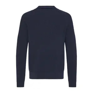 Polo in maglia Casual Friday CFNordin Ribbed image-3