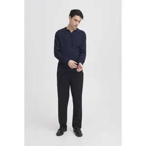 Polo in maglia Casual Friday CFNordin Ribbed image-2