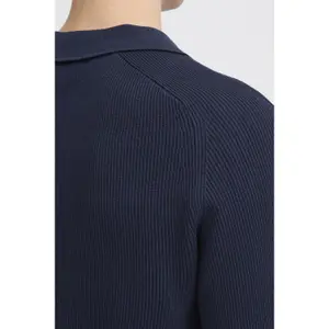 Polo in maglia Casual Friday CFNordin Ribbed image-6