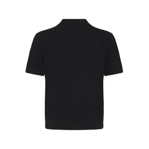Knitted polo shirt Casual Friday CFIsaksson image-1