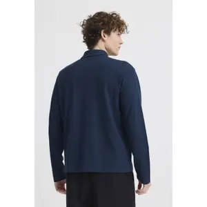 Piqué cardigan Casual Friday Edstrom image-4