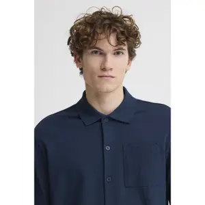 Piqué cardigan Casual Friday Edstrom image-5