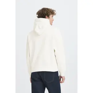 Hooded sweatshirt Casual Friday Persson image-5