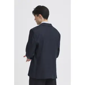 Blazer en lin Casual Friday Edlund 0272 image-4