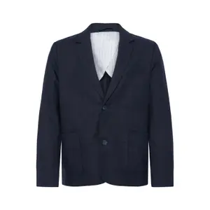Blazer en lin Casual Friday Torup 0272