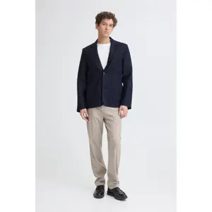 Blazer en lin Casual Friday Torup 0272 image-2