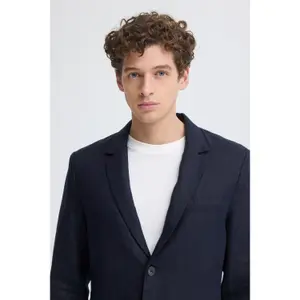 Blazer en lin Casual Friday Torup 0272 image-5