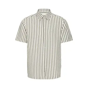 Ριγέ πουκάμισο Casual Friday CFHalsten 0274 image-0
