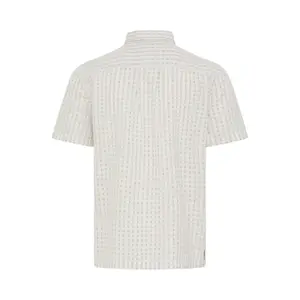 Check shirt Casual Friday CFStai Dobby image-3