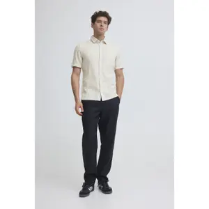 Check shirt Casual Friday CFStai Dobby image-1