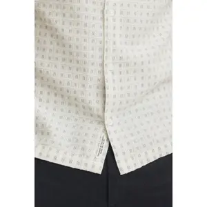 Check shirt Casual Friday CFStai Dobby image-6