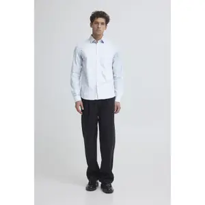 Striped Long Sleeve Shirt Casual Friday CFOrlyn image-1
