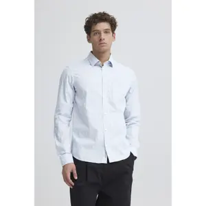 Striped Long Sleeve Shirt Casual Friday CFOrlyn image-2
