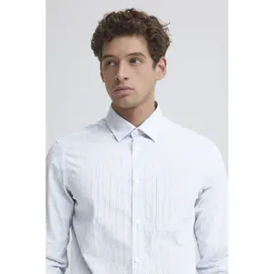 Striped Long Sleeve Shirt Casual Friday CFOrlyn image-6