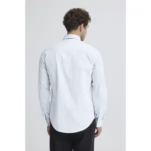 Striped Long Sleeve Shirt Casual Friday CFOrlyn image-4