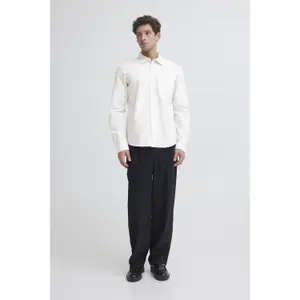Chemise manches longues Casual Friday CFJaevon Seersucker image-2