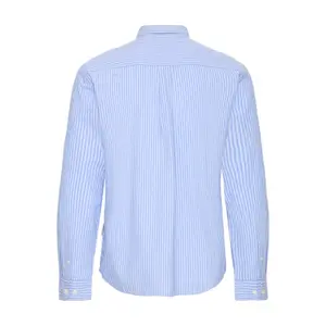 Chemise manches longues Casual Friday CFJaevon Seersucker image-3