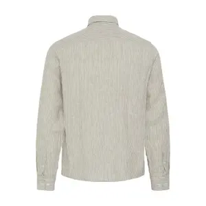 Chemise en lin manches longues Casual Friday CFEstrup Mix image-3