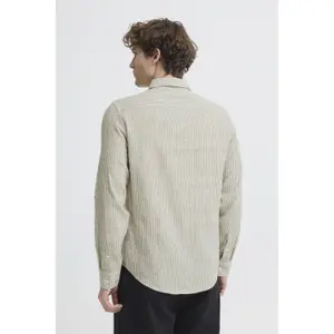 Chemise en lin manches longues Casual Friday CFEstrup Mix image-4