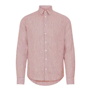 Chemise en lin manches longues Casual Friday CFEstrup Mix image-0
