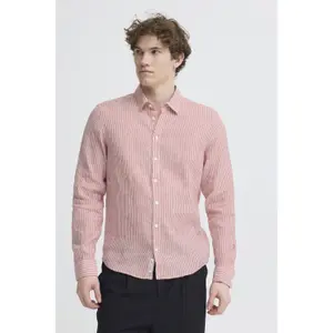 Chemise en lin manches longues Casual Friday CFEstrup Mix image-2