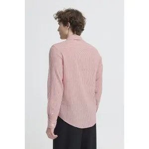 Chemise en lin manches longues Casual Friday CFEstrup Mix image-5