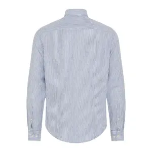 Chemise en lin manches longues Casual Friday CFEstrup Mix image-1