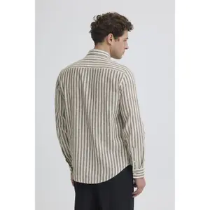 Chemise manches longues Casual Friday Rissa image-4