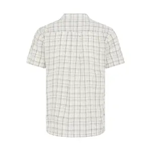 Chemise en lin à carreaux Casual Friday CFReine image-3