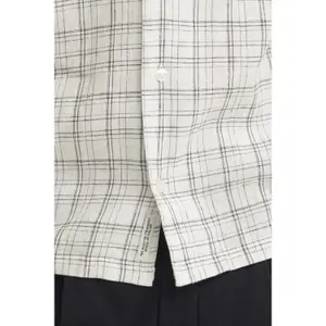 Chemise en lin à carreaux Casual Friday CFReine image-6