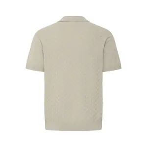 Polo in maglia Casual Friday CFDyrvik image-3