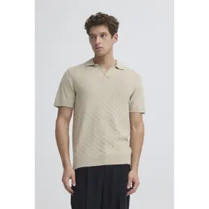 Polo in maglia Casual Friday CFDyrvik image-1