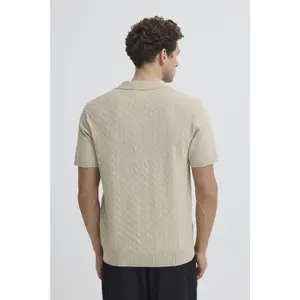 Polo in maglia Casual Friday CFDyrvik image-4