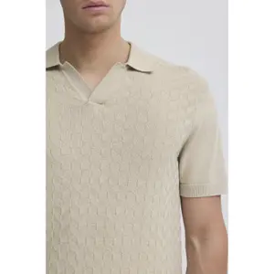 Polo in maglia Casual Friday CFDyrvik image-6