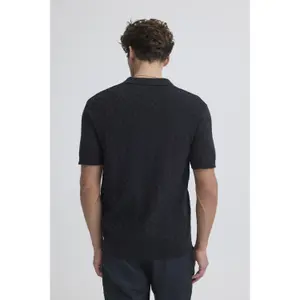 Polo in maglia Casual Friday CFDyrvik image-4