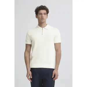 Knitted polo shirt Casual Friday CCFLoka 266 image-1