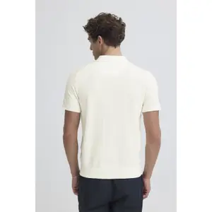 Knitted polo shirt Casual Friday CCFLoka 266 image-4