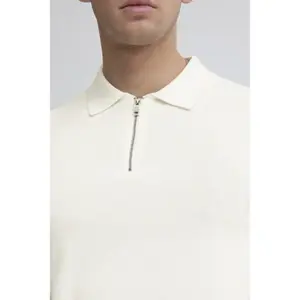 Knitted polo shirt Casual Friday CCFLoka 266 image-5