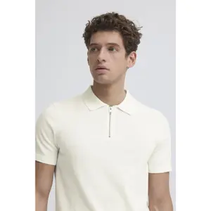 Knitted polo shirt Casual Friday CCFLoka 266 image-6