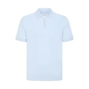 Knitted polo shirt Casual Friday CCFLoka 266 image-0