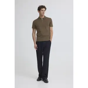 Knitted polo shirt Casual Friday CCFLoka 266 image-2