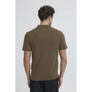 Knitted polo shirt Casual Friday CCFLoka 266 image-4