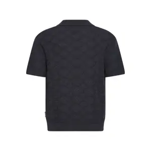 Polo in maglia Casual Friday CFAngvig image-3