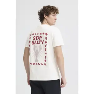 T-shirt Casual Friday CFOKSVOLL 0281 image-4
